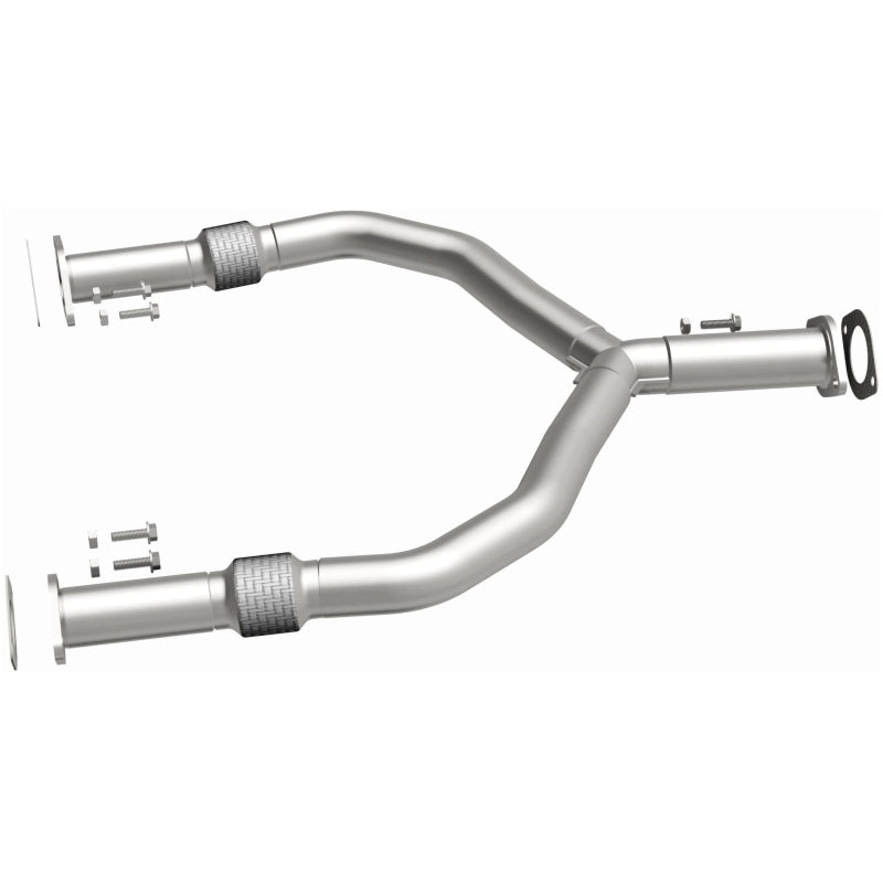 BRE Exhaust 03-07 G35 3.5L Front Pipe Kit