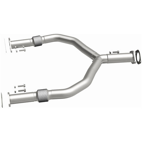BRE Exhaust 03-07 G35 3.5L Front Pipe Kit