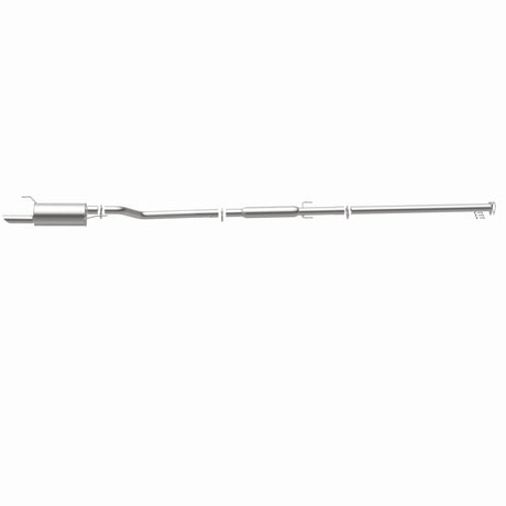 BRExhaust 06-14 Honda Ridgeline 3.5L Exhaust Kit