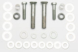 Wilwood bolt kit bracket 1/2-20 fhcs 3/8-24 hhcs W/NUTS/SHIMS