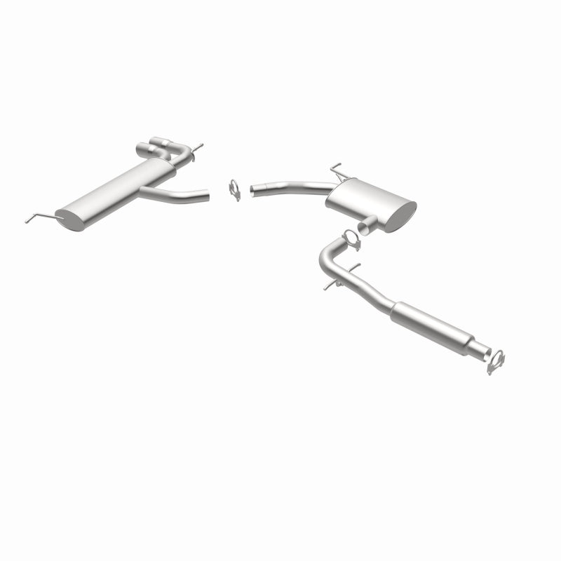 MagnaFlow BRE Exhaust Kit 06-14 VW Rabbit Golf 2.5L