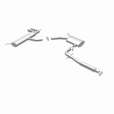 MagnaFlow BRE Exhaust Kit 06-14 VW Rabbit Golf 2.5L