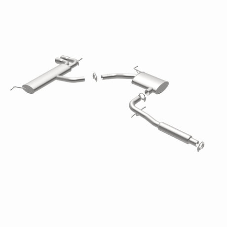 MagnaFlow BRE Exhaust Kit 06-14 VW Rabbit Golf 2.5L