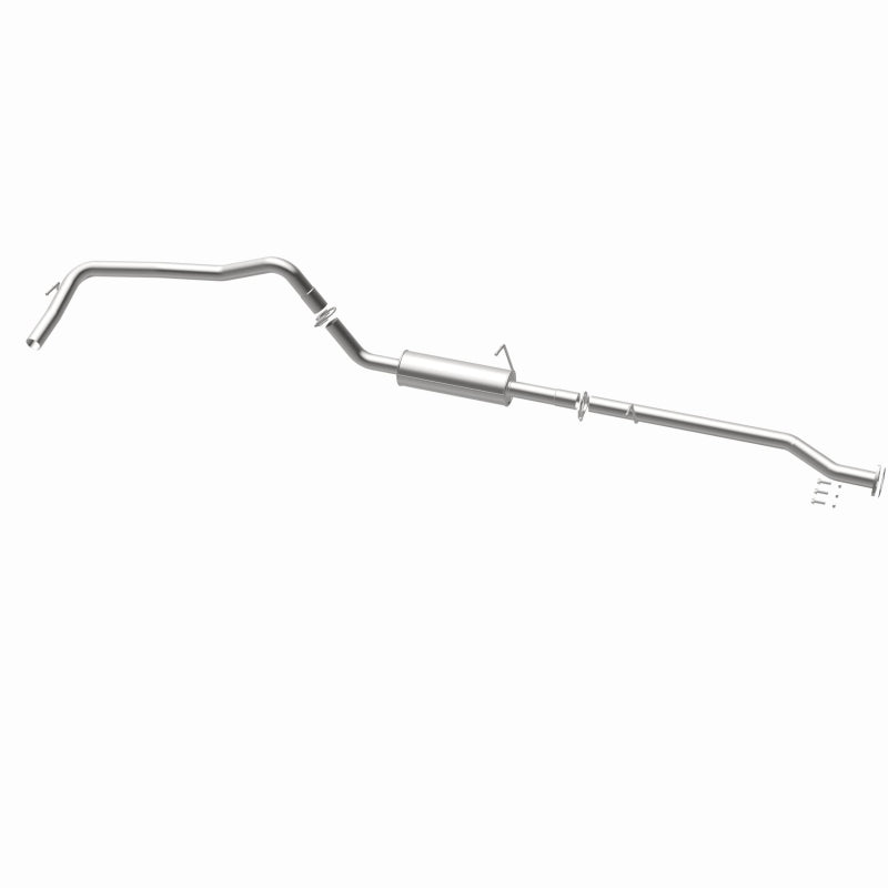 BRExhaust 01-03 GMC S10 Sonoma 2.2L Exhaust Kit