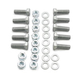 Wilwood Bolt Kit - M8x1.25 w/ Nuts - 10 PK
