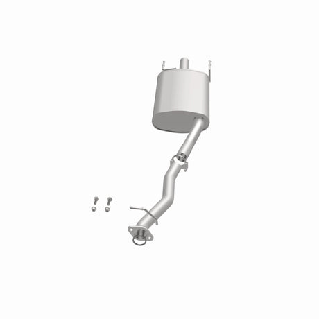 BRE Exhaust 90-91 Accord 2.2L Muffler Kit