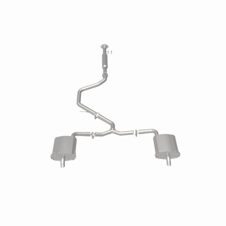 BRExhaust 10-11 Buick LACROSSE Exhaust Kit