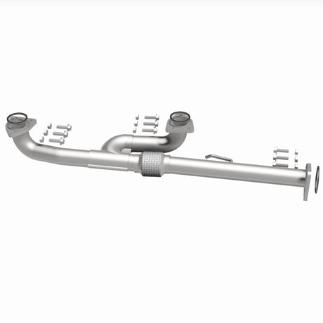 BRE Exhaust 04-06 MDX 3.5L Front Pipe Kit