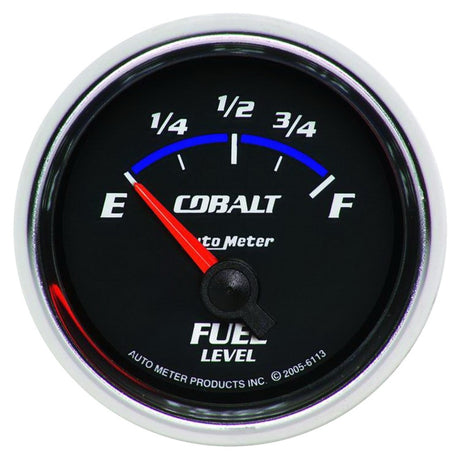 Autometer Cobalt 67-68 Camaro/Firebird Dash Kit 6pc Tach / MPH / Fuel / Oil / WTMP / Volt