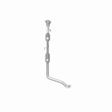 MagnaFlow Conv Direct Fit OEM 18-21 Nissan Kicks 1.6L Single Underbody