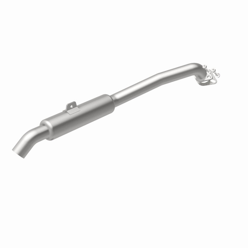 BRExhaust 02-05 Kia Sedona 3.5L Rear Muffler Kit