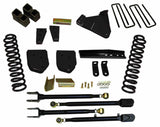 Skyjacker 4"KIT,11 F250 4WD/DSL W/LKS