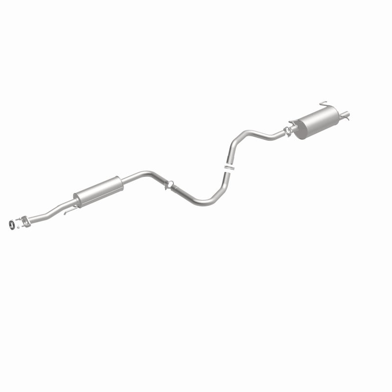 MagnaFlow BRE Exhaust Kit 07 Nissan Sentra 2.0L