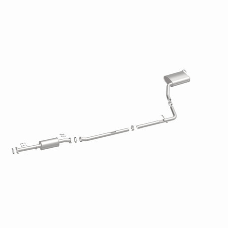 BRExhaust Exhaust Kit Replacement Kia