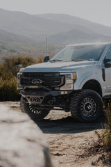DV8 2017-2022 Ford F-250/F-350 Spec Series Front Bumper