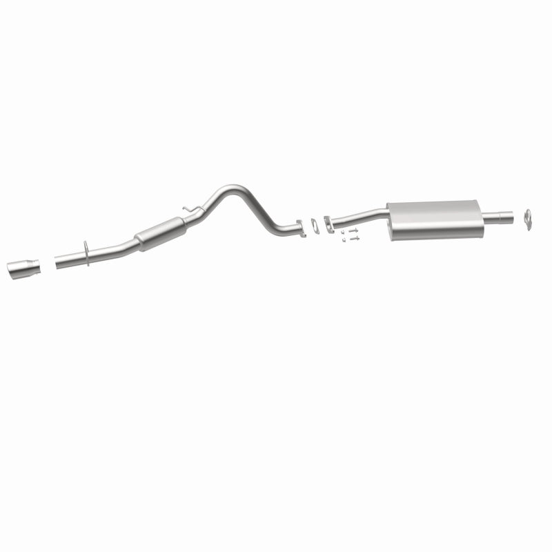 MagnaFlow BRE Exhaust Kit 05-08 Mercury Mariner 3.0L