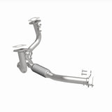 BRE Exhaust 03-06 KIA SORENTO 3.5L Front Pipe Kit