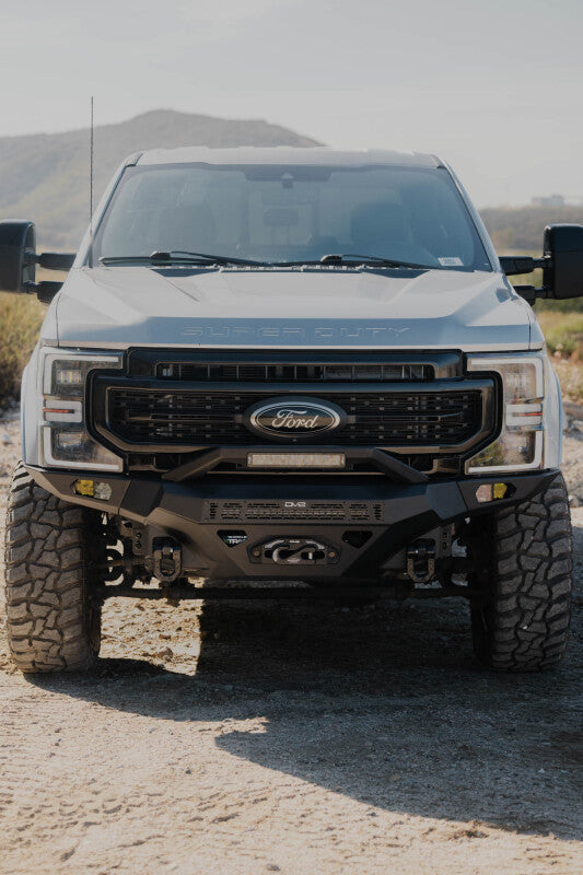 DV8 2017-2022 Ford F-250/F-350 Spec Series Front Bumper