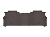 WeatherTech 17-23 Nissan Titan CC w/Carpet (Incl. 17-21 XD CC w/Carpet) Rear FloorLiner HP - Cocoa