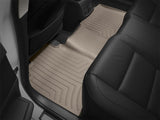 WeatherTech 09-14 Dodge Ram Truck 2500-3500 Rear FloorLiner - Tan