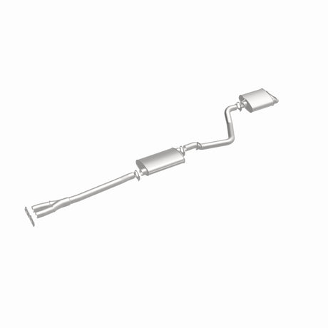 MagnaFlow BRE Exhaust Kit 05-10 Magnum 300 Charger