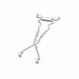 BRExhaust 09-20 Nissan 370Z 3.7L Exhaust Kit