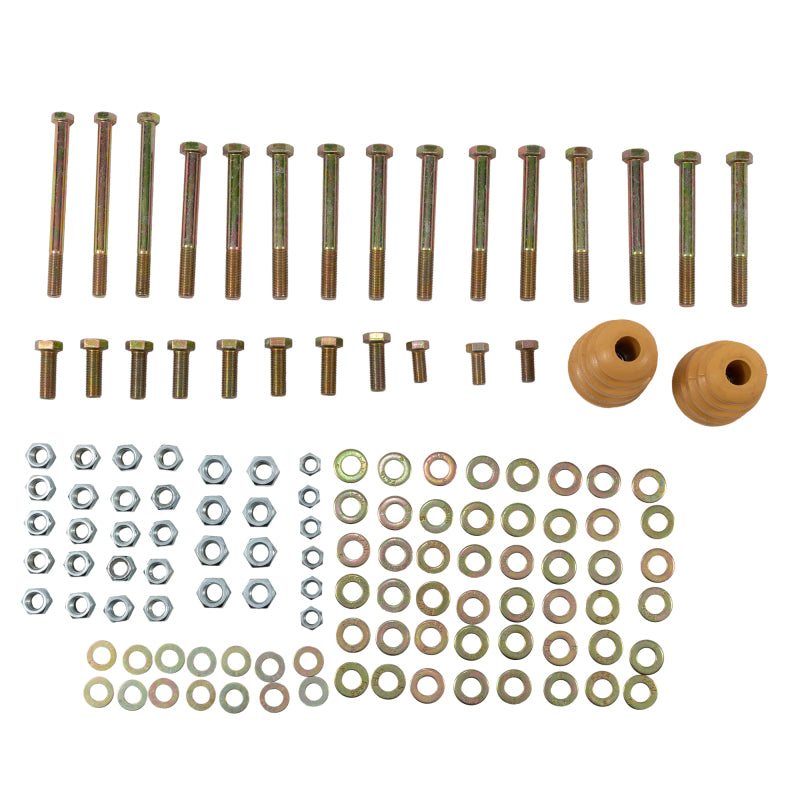 Belltech 2019+ GM Silverado/Sierra 1500 Short Bed 2WD Height Adjustable Front Coilover Kit