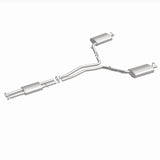 BRExhaust 16-17 Ford Explorer 3.5L Direct-Fit Replacement Exhaust System