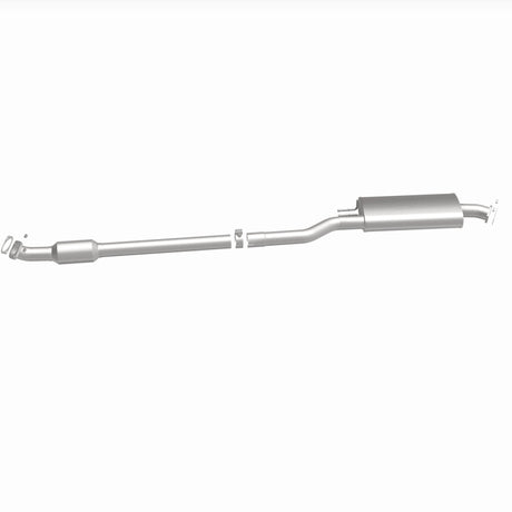 MagnaFlow DF Conv 21-23 Kia Sorento Naturally Aspirated 2.5 OEM Underbody