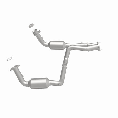 MagnaFlow California Direct Fit Converter 03 Cadillac Tahoe 4.8L