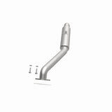 BRExhaust 02-05 Kia Sedona 3.5L Rear Muffler Kit