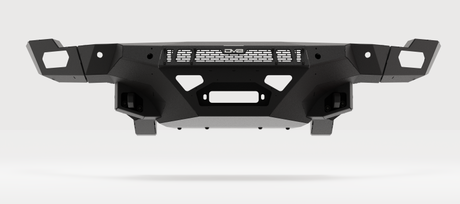 DV8 Offroad 24-26 GMC Sierra 2500/3500 Spec Series Front Bumper w/ Winch