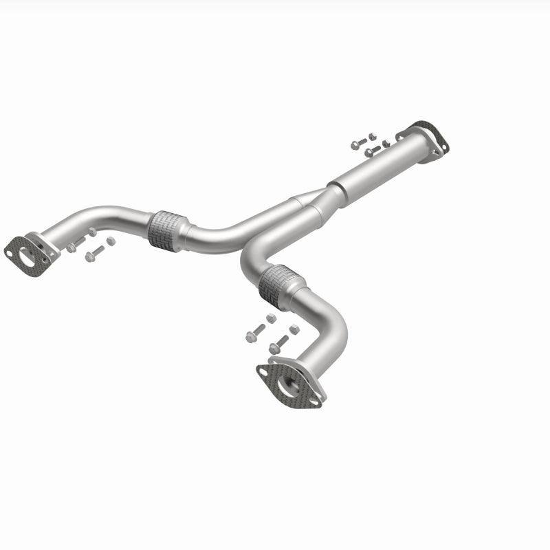 BRE Exhaust 03-07 G35 3.5L Front Pipe Kit