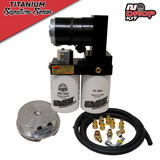FASS Diesel Fuel Systems 2023-2024 Ford Powerstroke 6.7L No-Drop 240GPH (700-900hp)