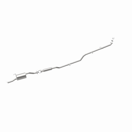 MagnaFlow BRE Exhaust Kit 01-05 Honda Civic 1.7L