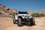 DV8 07-18 Jeep Wrangler JK Dual Pod Light Mounts
