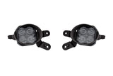 Diode Dynamics 10-13 Lexus IS250C SS3 LED Fog Light Kit (6000K) Sport White SAE - Cool White