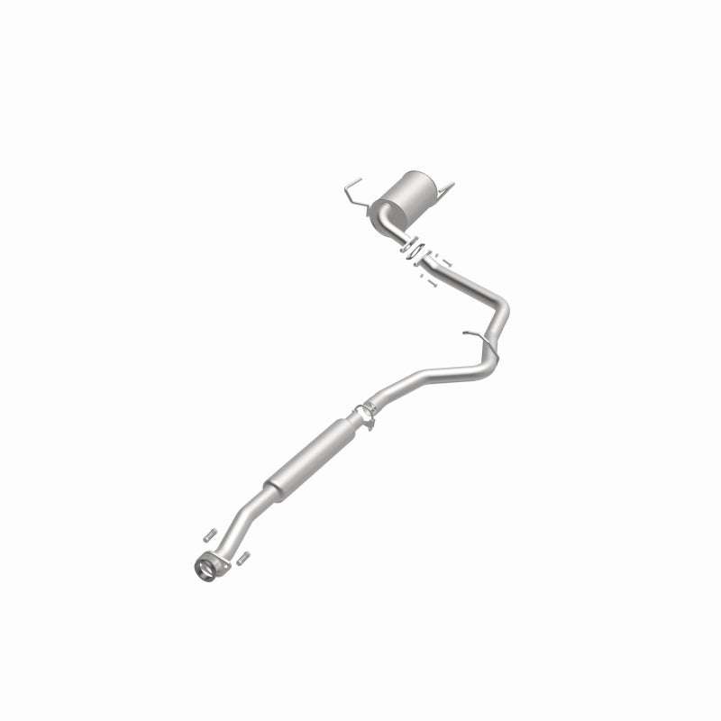 MagnaFlow BRE Exhaust Kit 14-16 Subaru Forester 2.5L