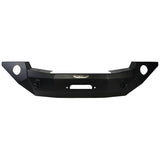 Rock Slide 18-22 Jeep Jl 2-4 Door Rigid Full Front Bumper/No Bullbar /With Winch Plate