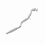 MagnaFlow Conv DF 09-12 Audi A3 Quattro 2.0L