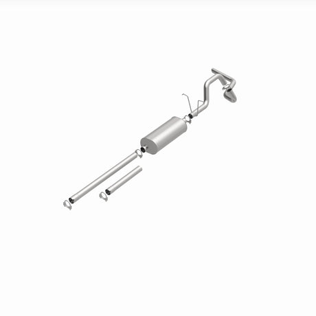 MagnaFlow BRE Exhaust Kit 98-02 Ford F-150 F-250