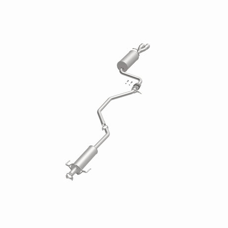 MagnaFlow BRE Exhaust Kit 09-13 Mazda 6 2.5L