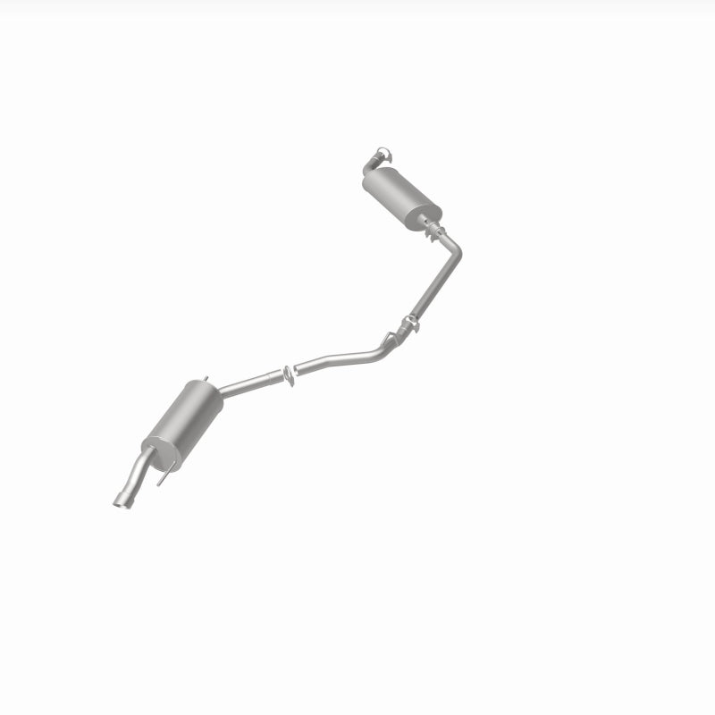 MagnaFlow BRE Exhaust Kit 99-03 VW EuroVan 2.8L