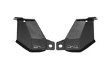 DV8 07-18 Jeep Wrangler JK Front Frame Link Skid Plates