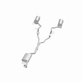 BRExhaust 07-09 Hyundai Santa Fe 3.3L Exhaust Kit