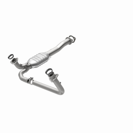 MagnaFlow Direct Fit Catalytic Converter California Grade 96-99 GM K/C 1500/2500 5.0L V8/4.3L V6