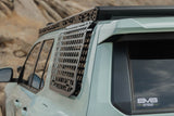 DV8 25-26 Toyota 4Runner Exterior Window Molle for DV8 Roof Rack - Driver