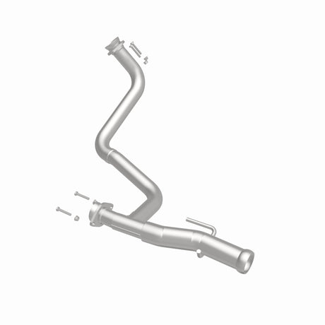 BRExhaust 20-25 Jeep Gladiator 3.6L Direct-Fit Replacement Front Pipe Kit