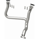 BRE Exhaust 92-93 S10 Sonoma 2.8L 4.3L Front Pipe Kit