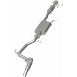 MagnaFlow BRE Exhaust Kit 13-17 PATHFINDER 3.5L